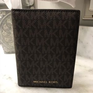 Michael Kors Passport Cover